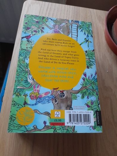 Enid Blyton books E1 each