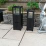 4 Black Lanterns. Image 5