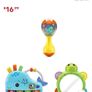 activity gym / baby play mat new + musical set new Image 4