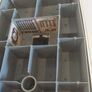Star wars Vintage Kenner Rebel Transporter Image 4