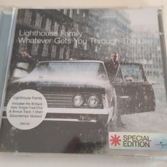 Lighthouse Family - What ever gets you through the day Cd