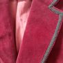 new vintage velvet jacket from1948 Image 2