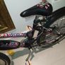 Raleigh Krush Jewel, 24" wheel bike, excellent condition Image 4