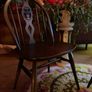 Ercol dining chairs Image 5