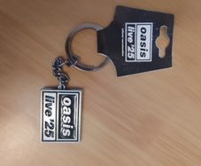 oasis keyring official