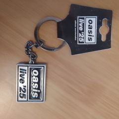 oasis keyring official