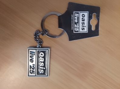 oasis keyring official