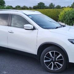 Nissan Xtrail for sale 2017