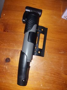 New Bike pump