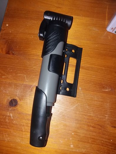New Bike pump