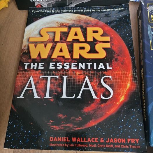 Star Wars Books