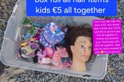 hair toys