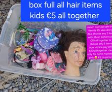 hair toys