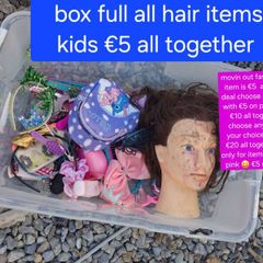 hair toys