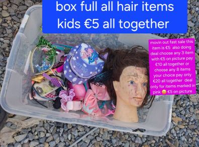 hair toys