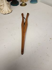 Antique glove stretcher