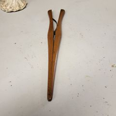 Antique glove stretcher