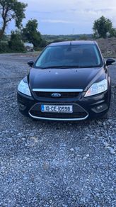 10 ford focus 1.6 deisel  for breaking