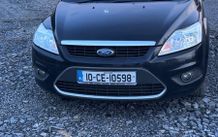 10 ford focus 1.6 deisel  for breaking