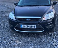 10 ford focus 1.6 deisel  for breaking