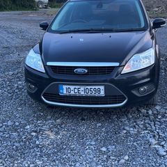 10 ford focus 1.6 deisel  for breaking