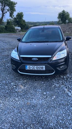 10 ford focus 1.6 deisel  for breaking