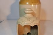 Rare Stoneware Bottle/Trough