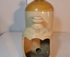 Rare Stoneware Bottle/Trough