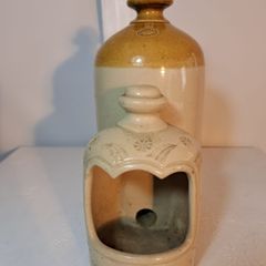 Rare Stoneware Bottle/Trough