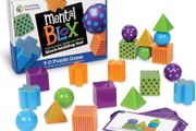 3D puzzle Stacking game | Mental Blox for kids