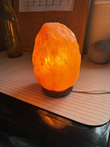 Salt Lamp