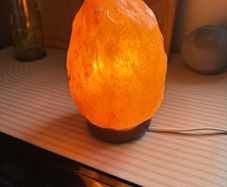 Salt Lamp