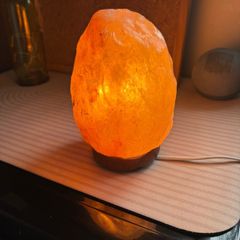 Salt Lamp