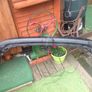 2007 Ford Focus Estate Rear bumper with parking sensors Image 2