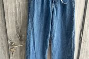 BNWT Wide Denim Jeans