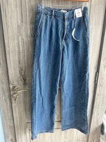 BNWT Wide Denim Jeans