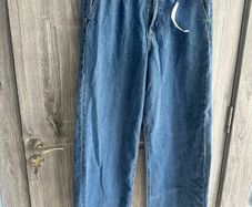 BNWT Wide Denim Jeans