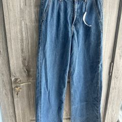 BNWT Wide Denim Jeans