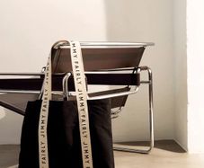 Jimmy Fairly tote
