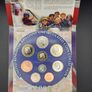 Royal Mint UK 2007 Brilliant Uncirculated Coin Set Image 4