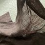 2 x fabric napkin - brown - 38 x 38 cm Image 4