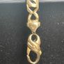 solid gold braclet Image 2