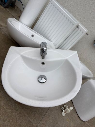 Sinks and radiators