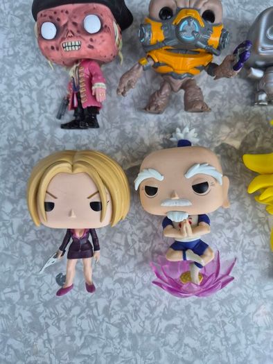 Funko POP Figures