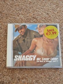 Shaggy Mr Lover Lover
