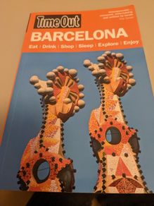 Time Out Barcelona
