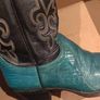 handmade cowboy boots Image 2