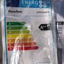 New ex display 45cm black Powerpoint dishwasher Image 4