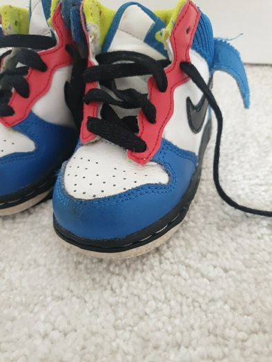 baby Nike
