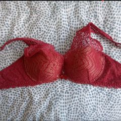 Lace bra
